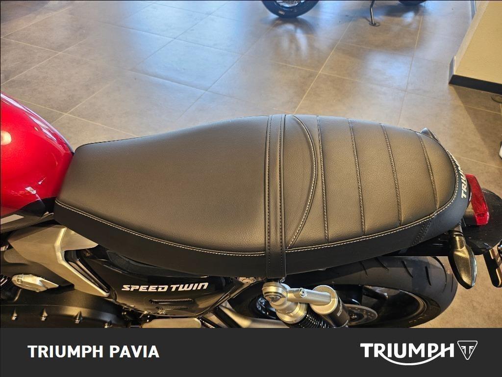 TRIUMPH Speed Twin 1200 Abs