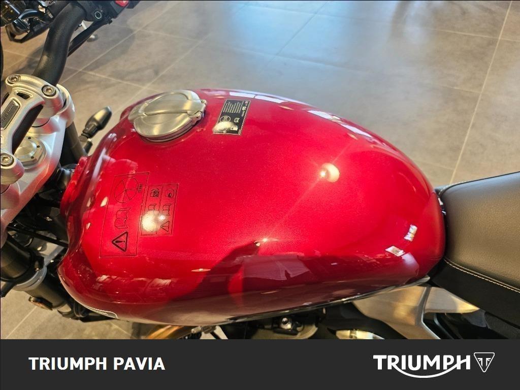 TRIUMPH Speed Twin 1200 Abs
