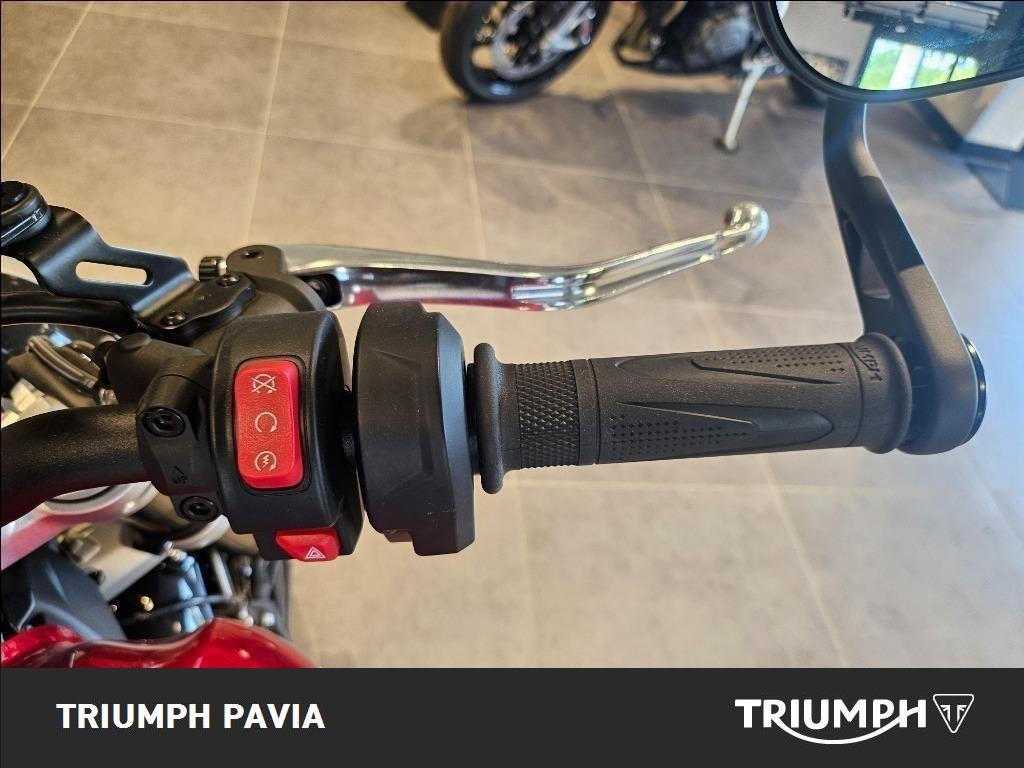 TRIUMPH Speed Twin 1200 Abs