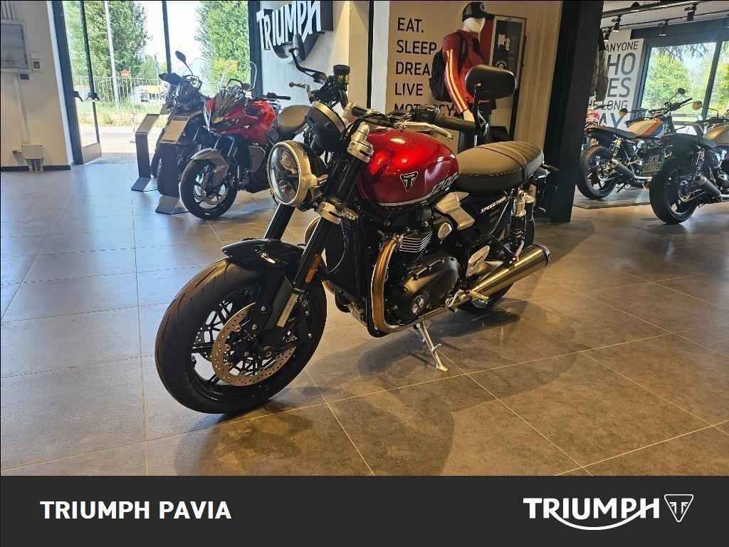 TRIUMPH Speed Twin 1200 Abs
