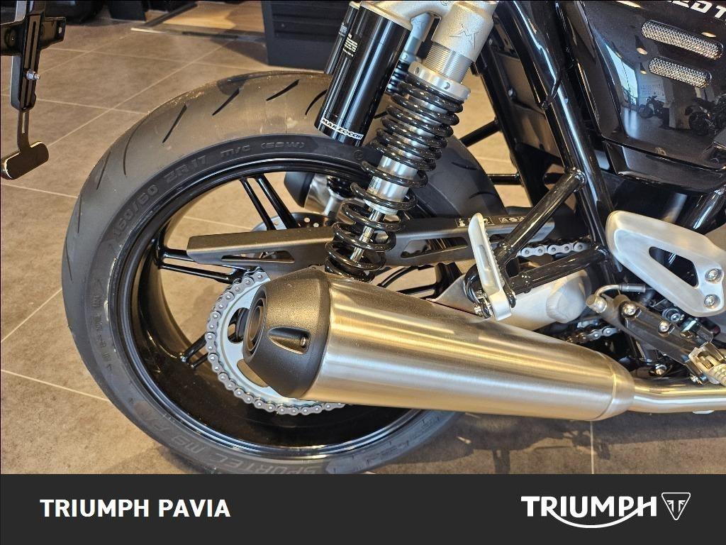 TRIUMPH Speed Twin 1200 Abs