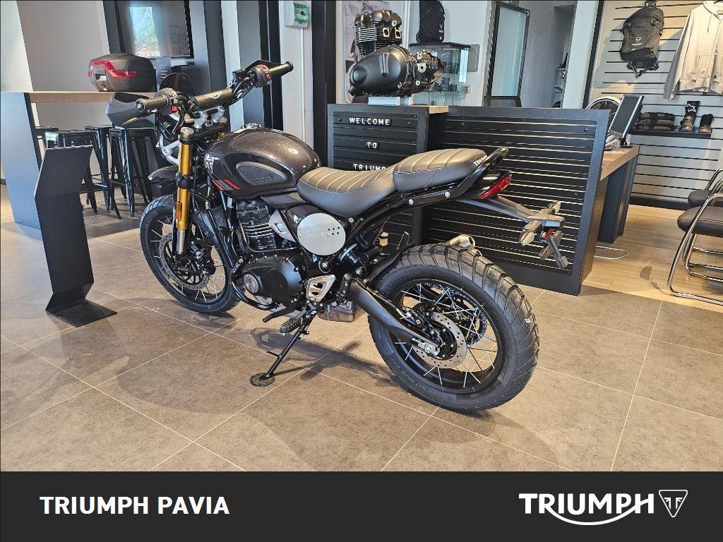 TRIUMPH Scrambler 400 XC Abs