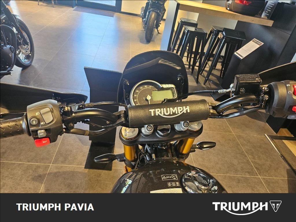 TRIUMPH Scrambler 400 XC Abs