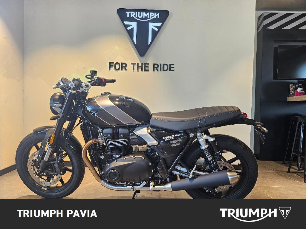 TRIUMPH Speed Twin 900 Abs