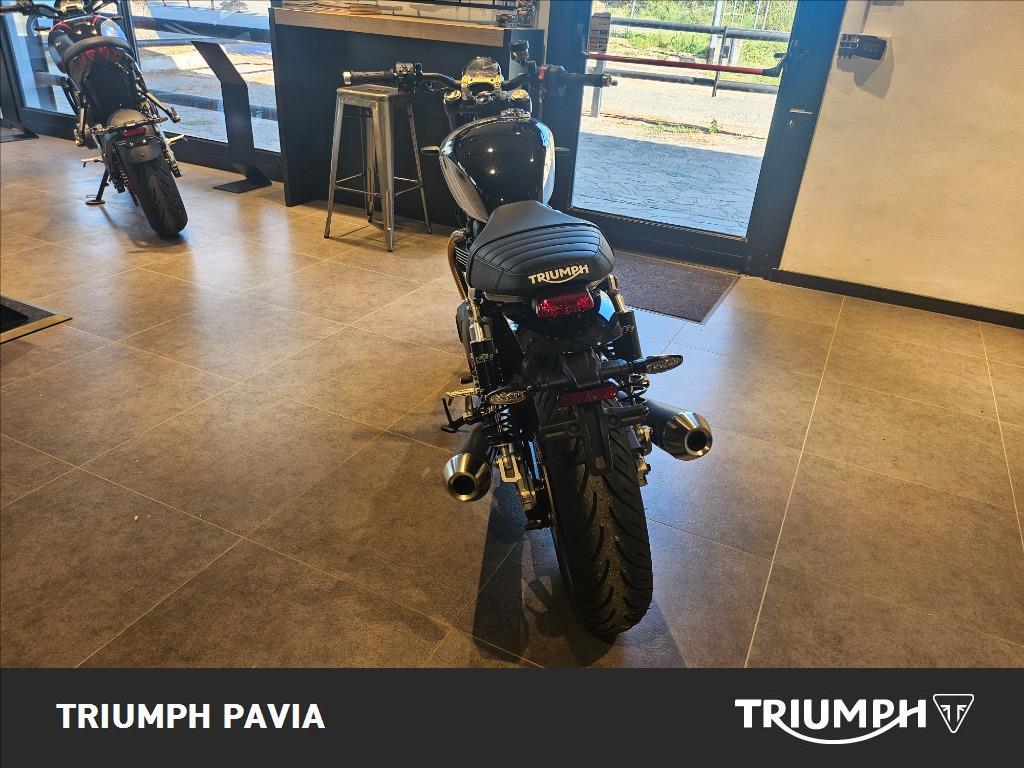 TRIUMPH Speed Twin 900 Abs