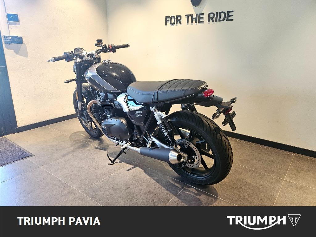 TRIUMPH Speed Twin 900 Abs
