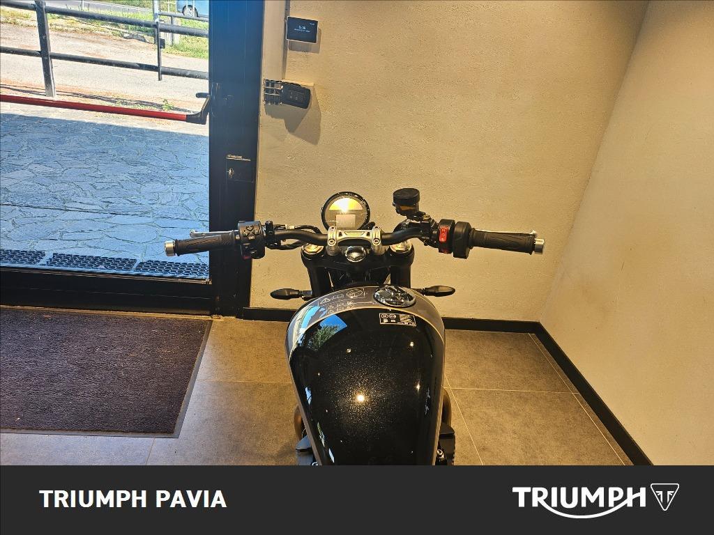 TRIUMPH Speed Twin 900 Abs