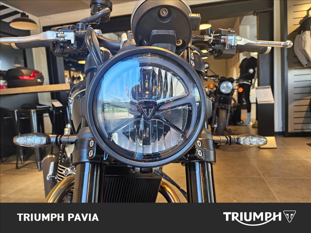TRIUMPH Speed Twin 900 Abs