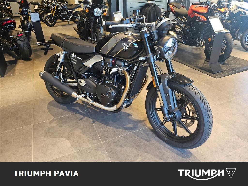 TRIUMPH Speed Twin 900 Abs