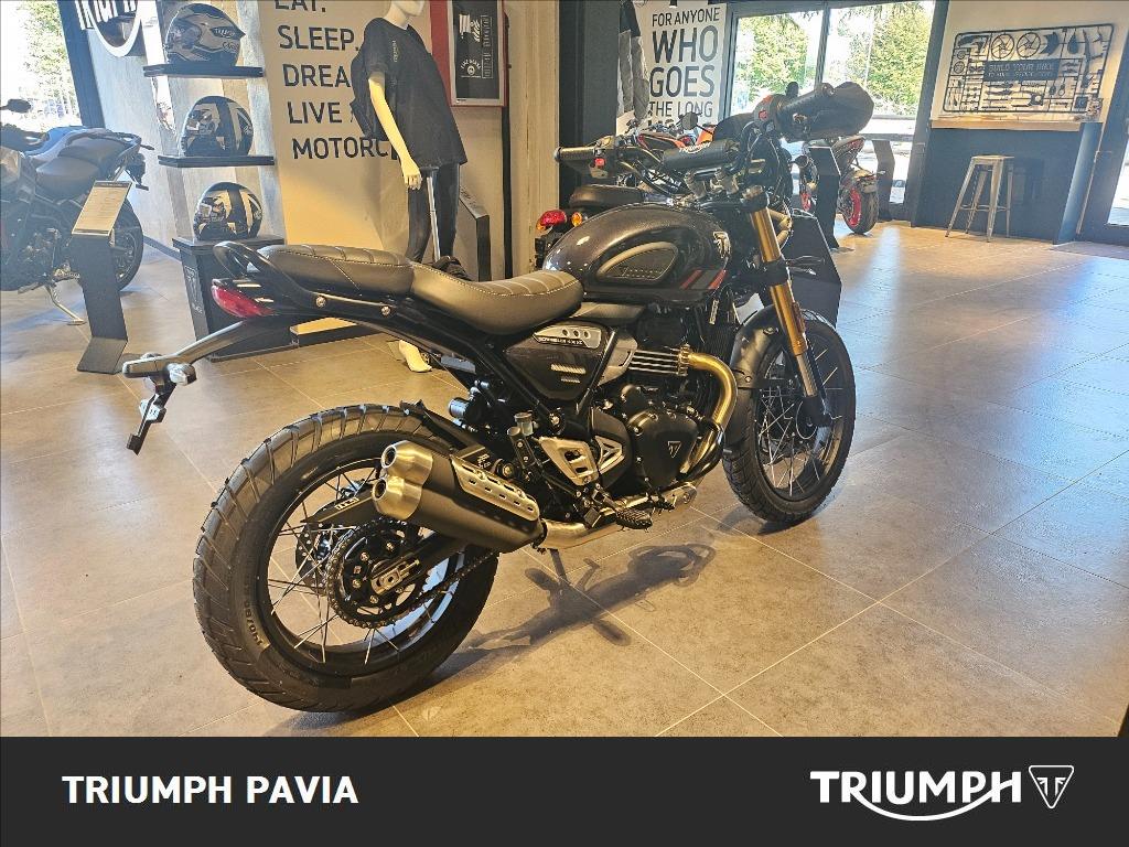 TRIUMPH Scrambler 400 XC Abs