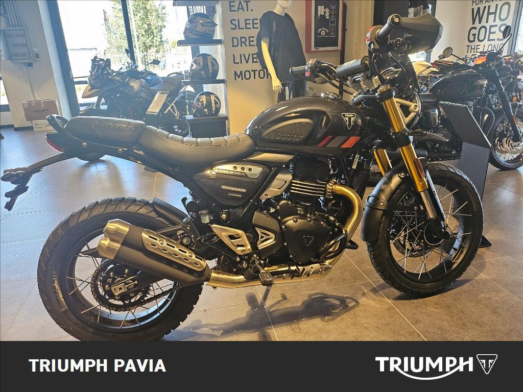 TRIUMPH Scrambler 400 XC Abs