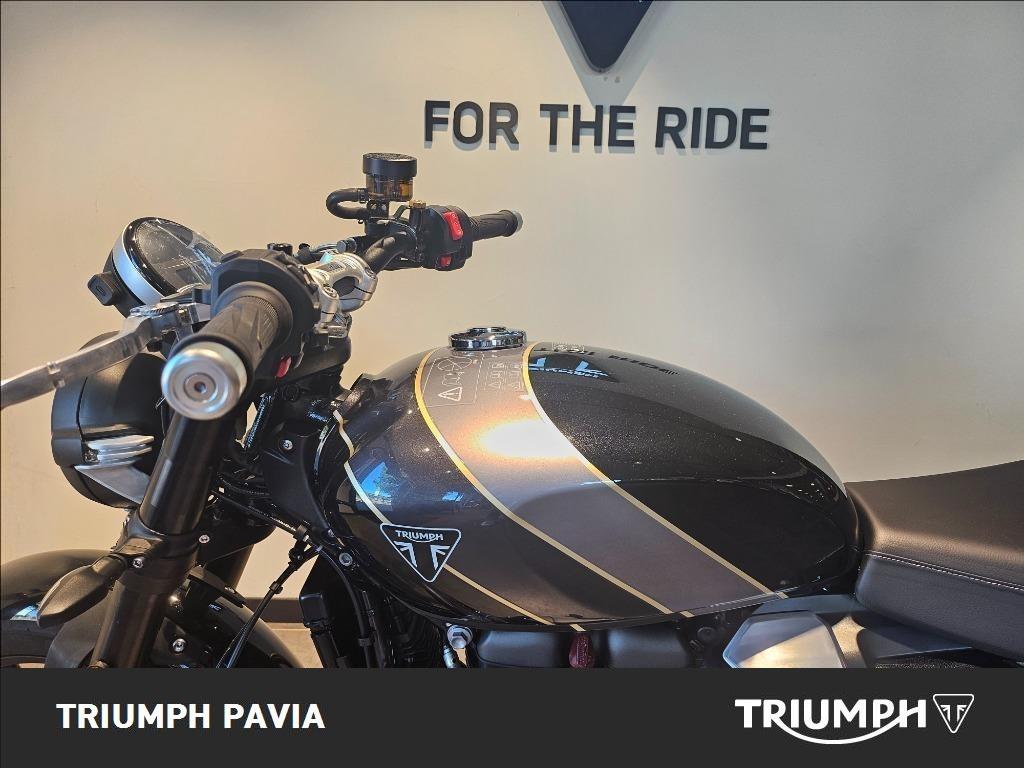TRIUMPH Speed Twin 900 Abs