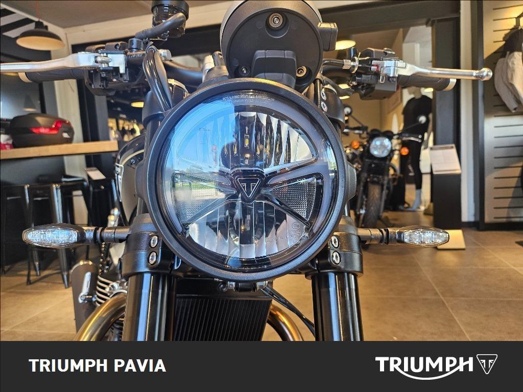 TRIUMPH Speed Twin 900 Abs