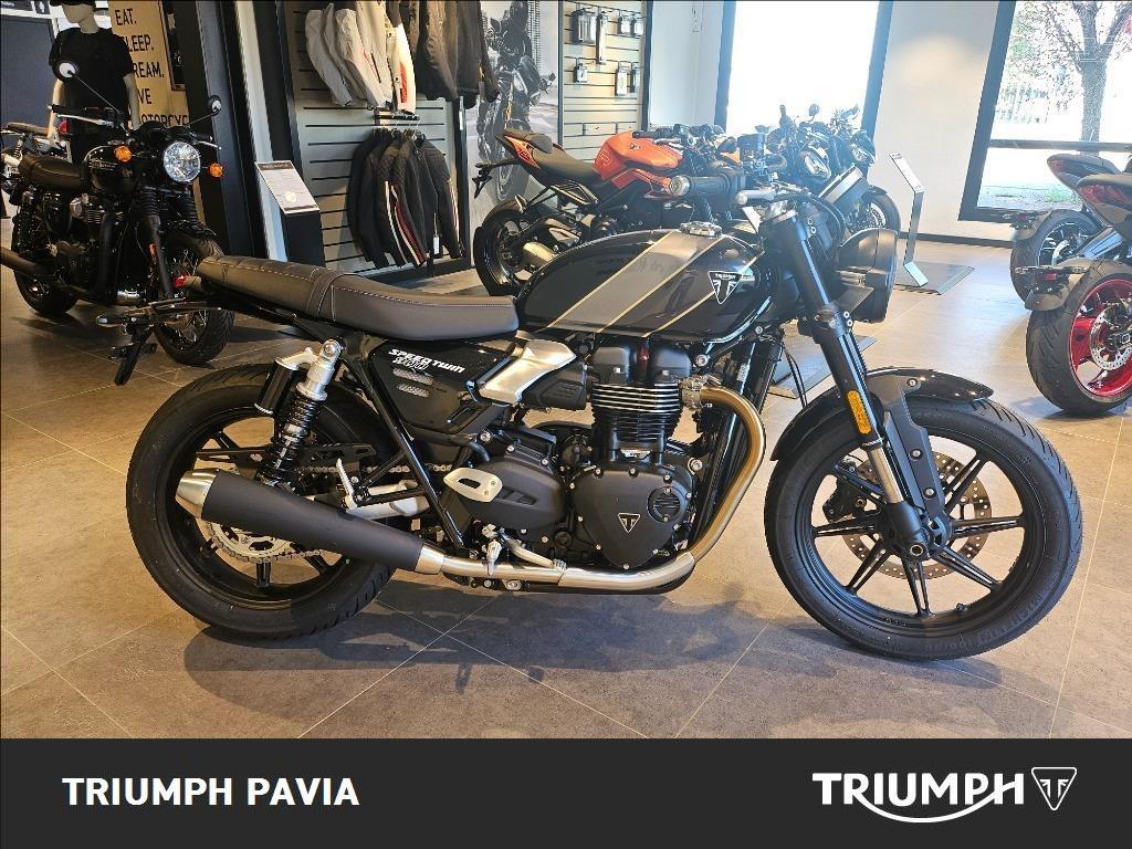 TRIUMPH Speed Twin 900 Abs
