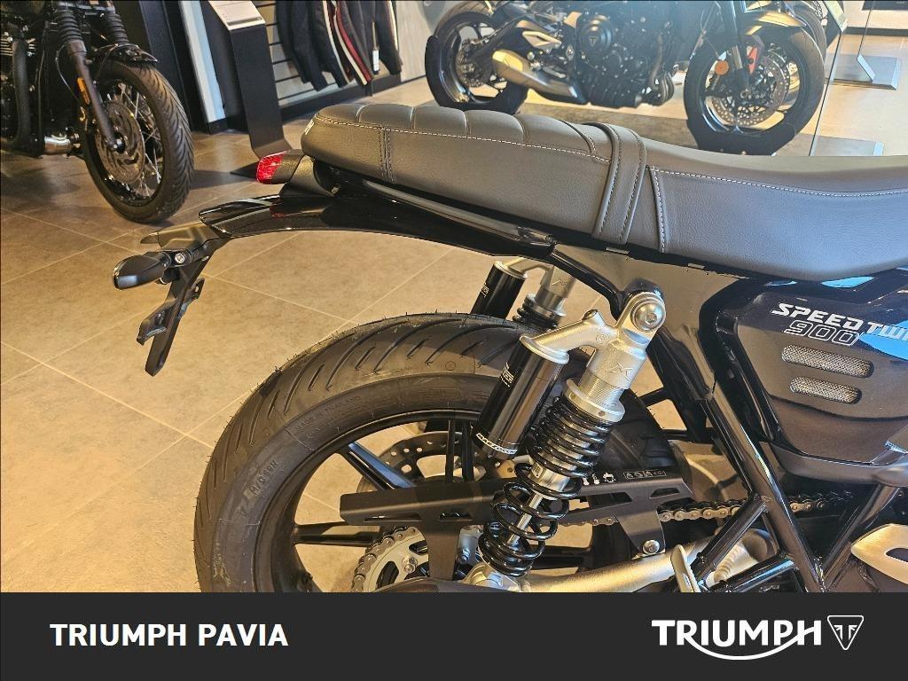 TRIUMPH Speed Twin 900 Abs