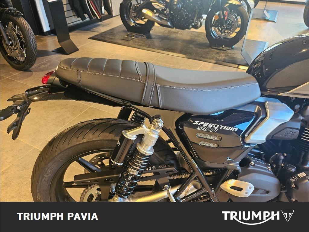 TRIUMPH Speed Twin 900 Abs