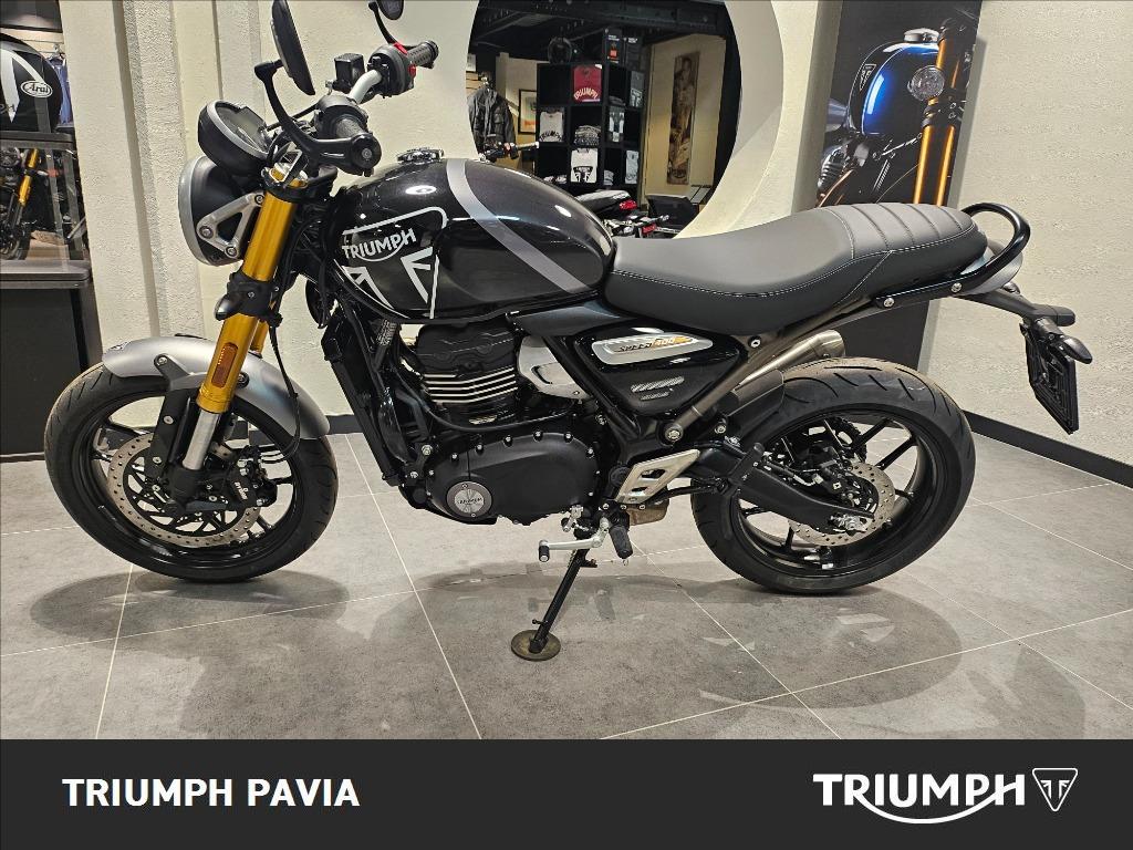 TRIUMPH Speed 400 Abs