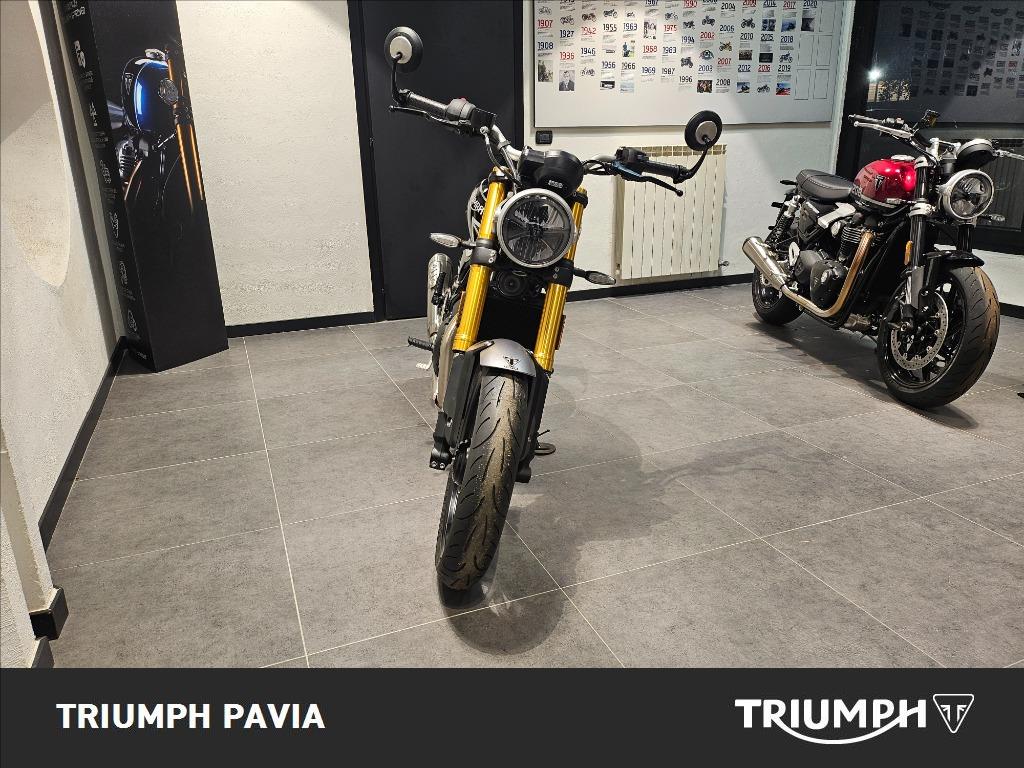 TRIUMPH Speed 400 Abs