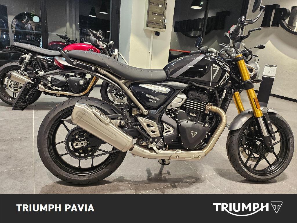 TRIUMPH Speed 400 Abs
