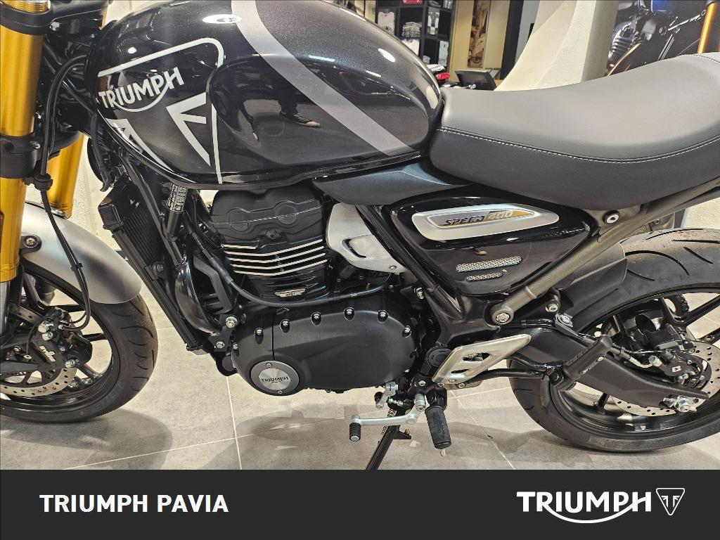 TRIUMPH Speed 400 Abs