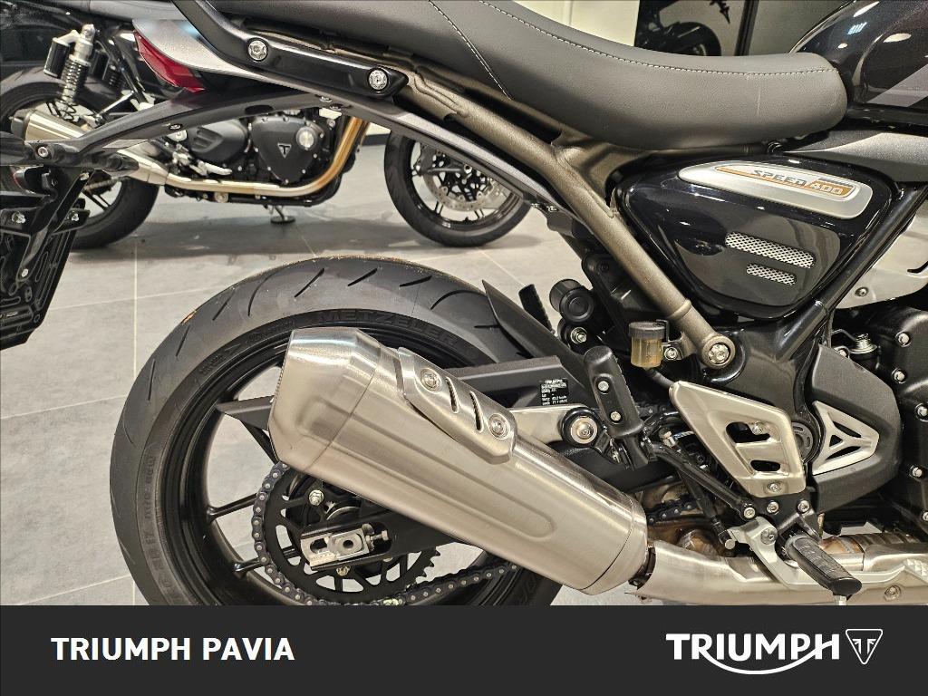 TRIUMPH Speed 400 Abs