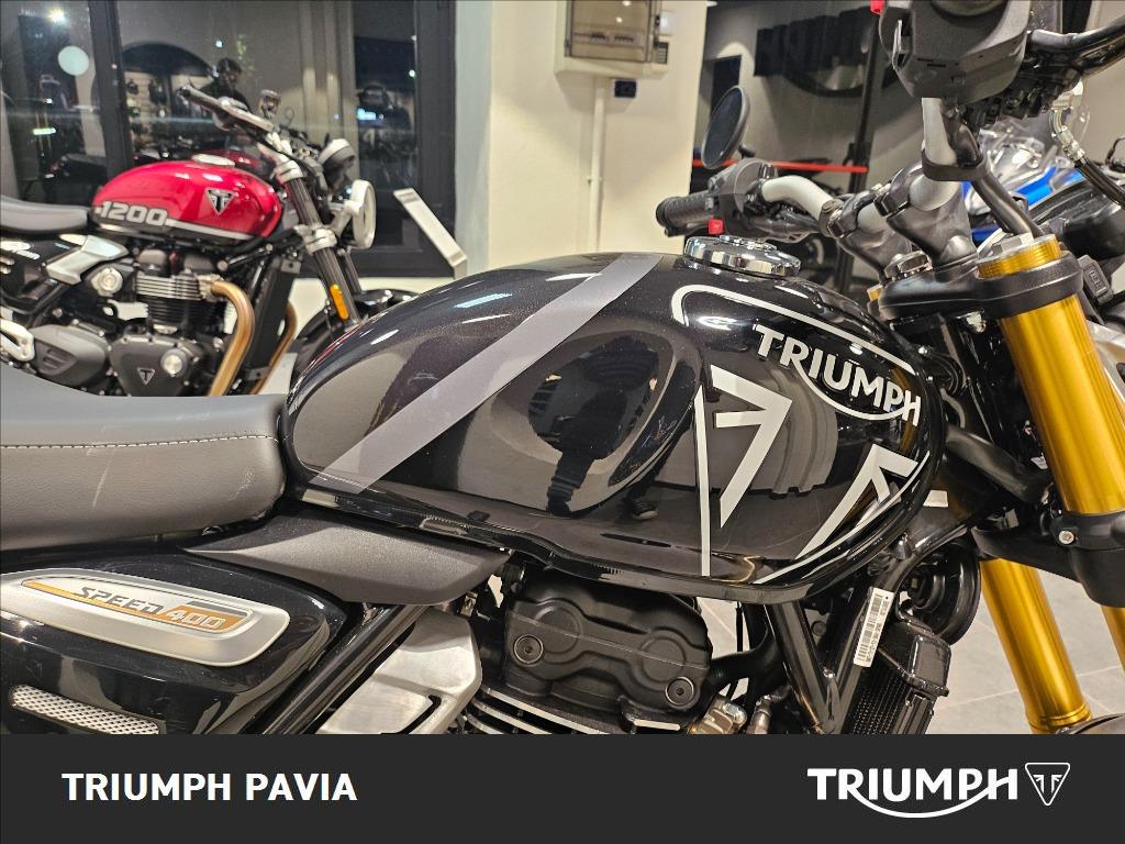 TRIUMPH Speed 400 Abs