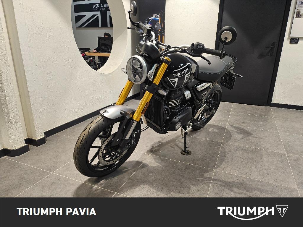TRIUMPH Speed 400 Abs