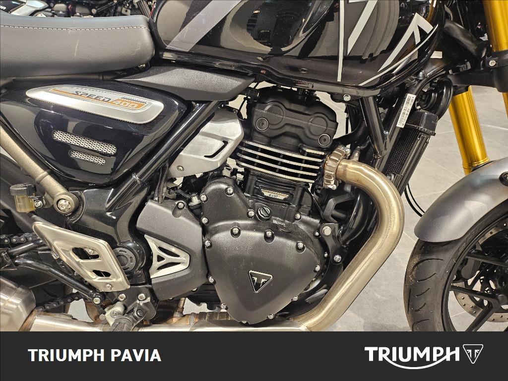 TRIUMPH Speed 400 Abs