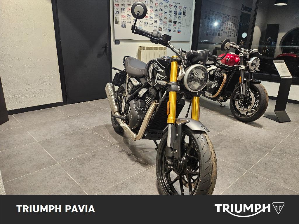 TRIUMPH Speed 400 Abs