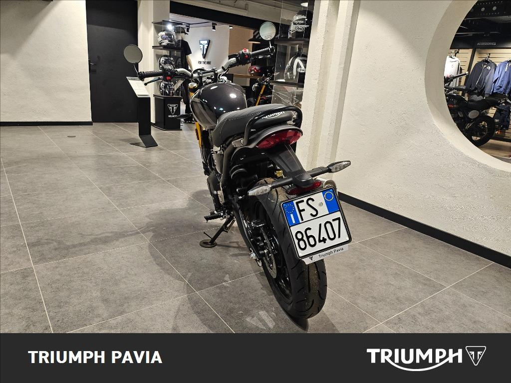 TRIUMPH Speed 400 Abs