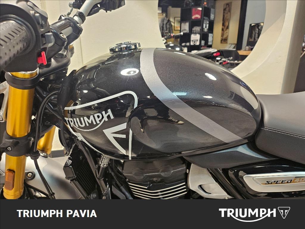 TRIUMPH Speed 400 Abs