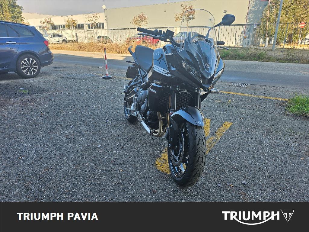 TRIUMPH Tiger Sport 660 Abs