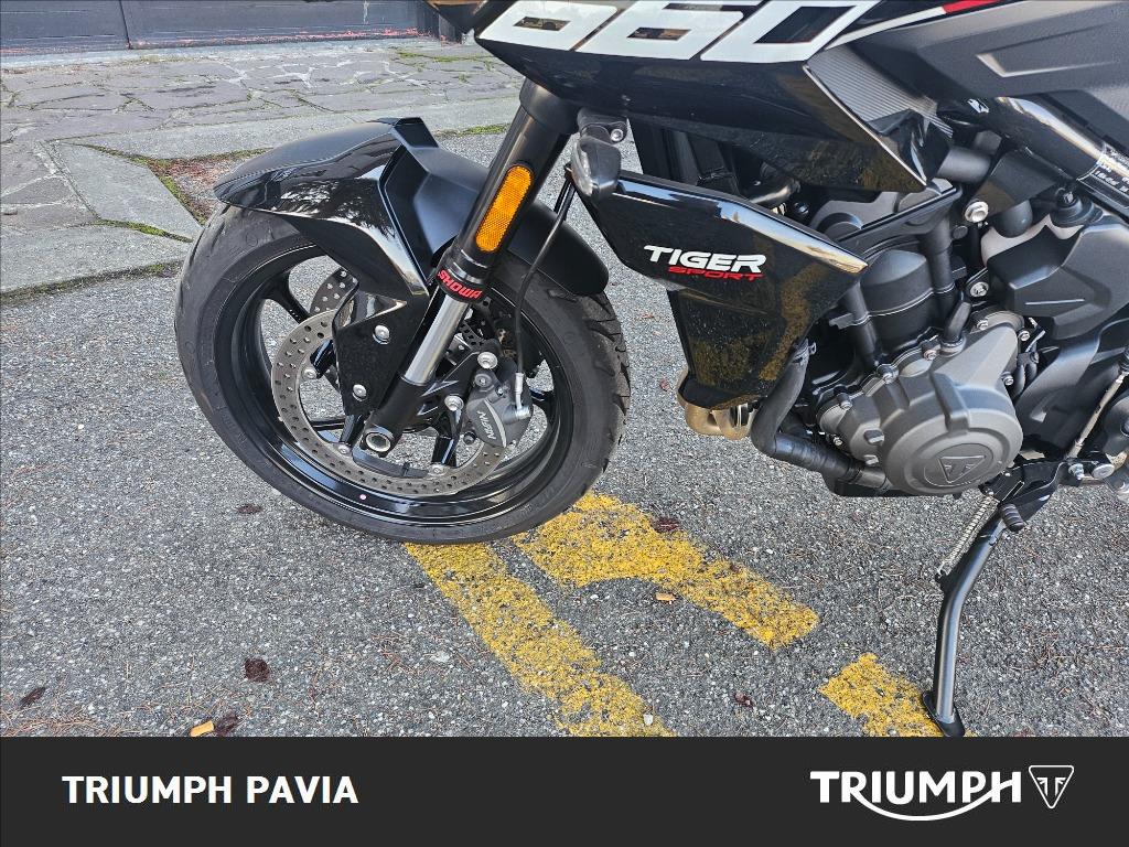 TRIUMPH Tiger Sport 660 Abs