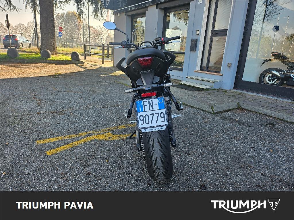 TRIUMPH Tiger Sport 660 Abs