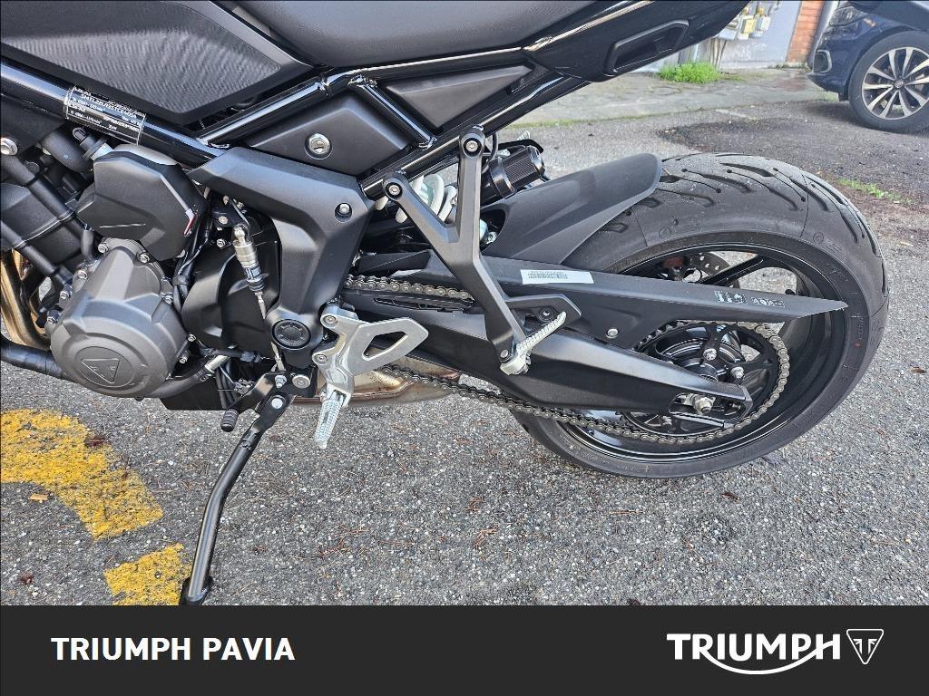 TRIUMPH Tiger Sport 660 Abs