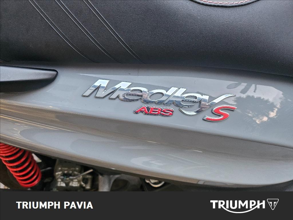 PIAGGIO Medley 125 S Abs