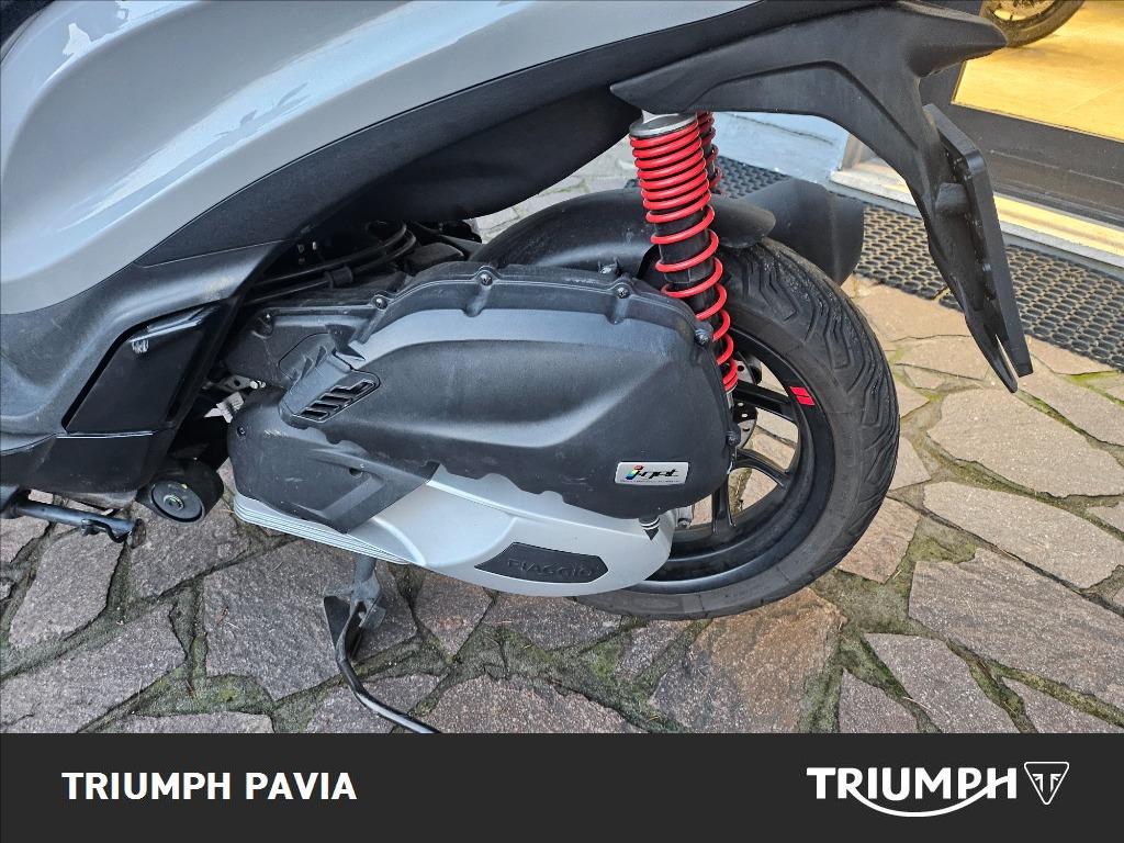 PIAGGIO Medley 125 S Abs