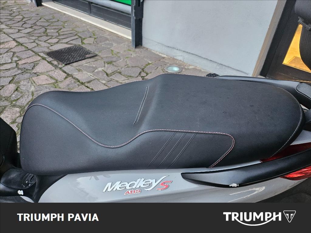 PIAGGIO Medley 125 S Abs