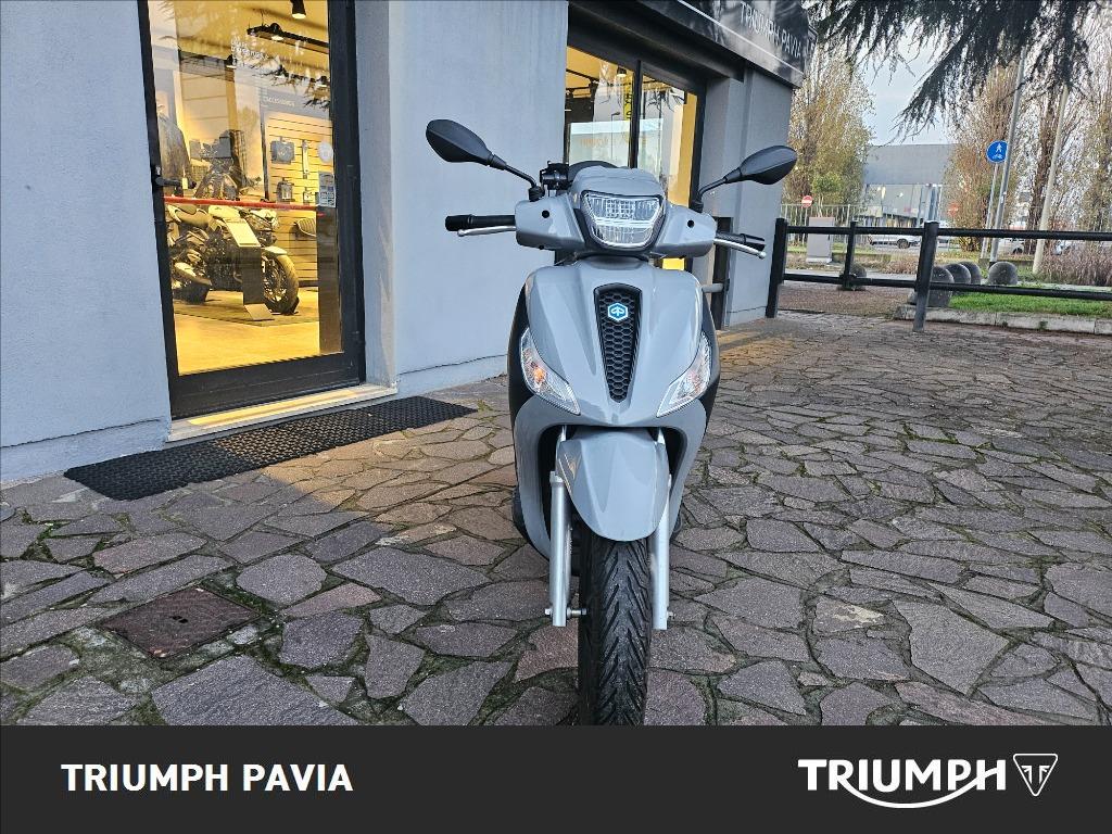 PIAGGIO Medley 125 S Abs