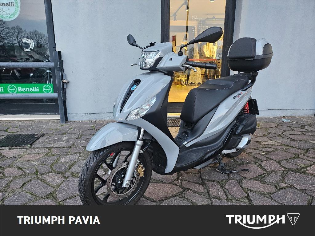 PIAGGIO Medley 125 S Abs