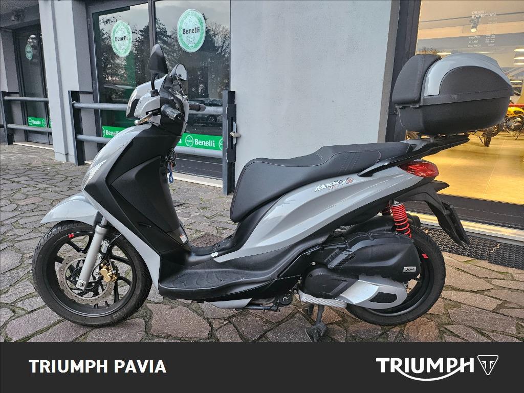 PIAGGIO Medley 125 S Abs