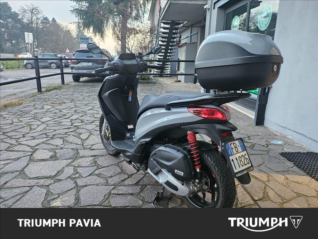 PIAGGIO Medley 125 S Abs