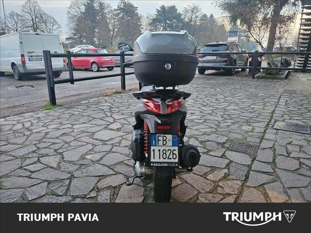 PIAGGIO Medley 125 S Abs