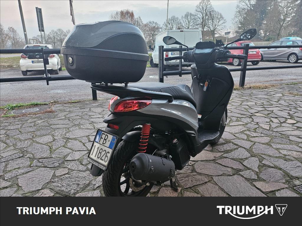PIAGGIO Medley 125 S Abs