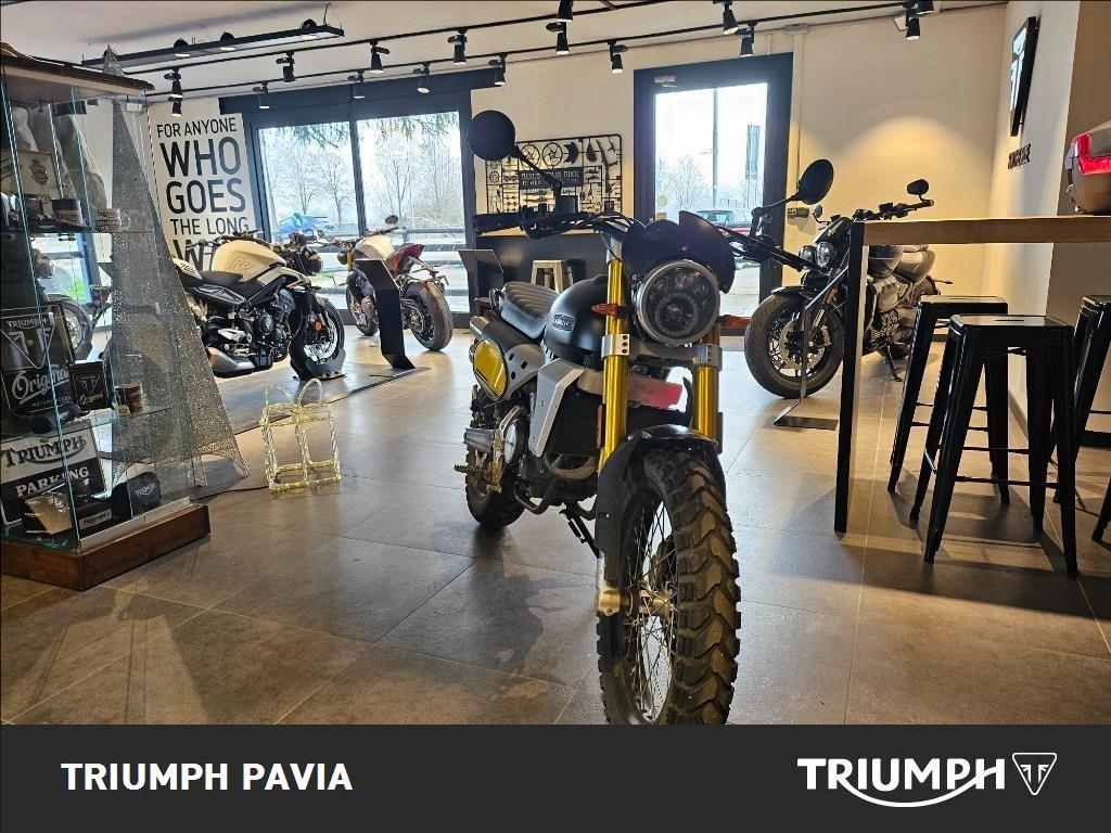 FANTIC MOTOR Caballero 125 Scrambler Abs