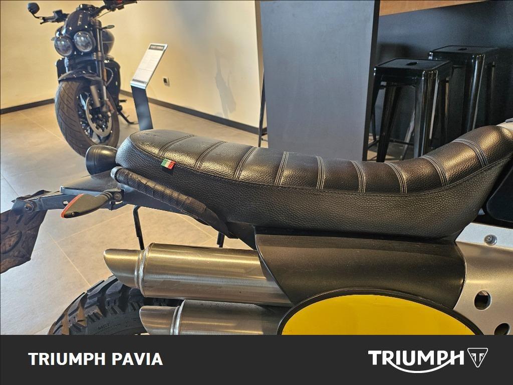 FANTIC MOTOR Caballero 125 Scrambler Abs