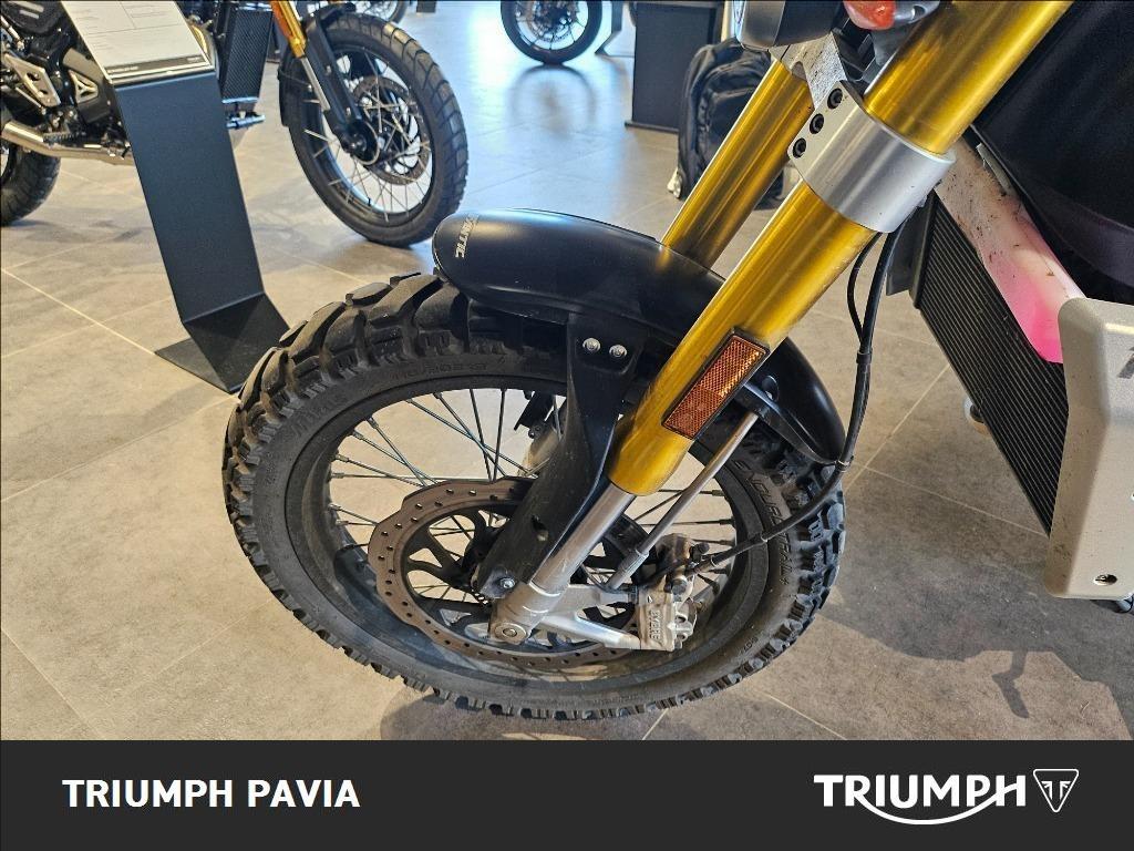 FANTIC MOTOR Caballero 125 Scrambler Abs