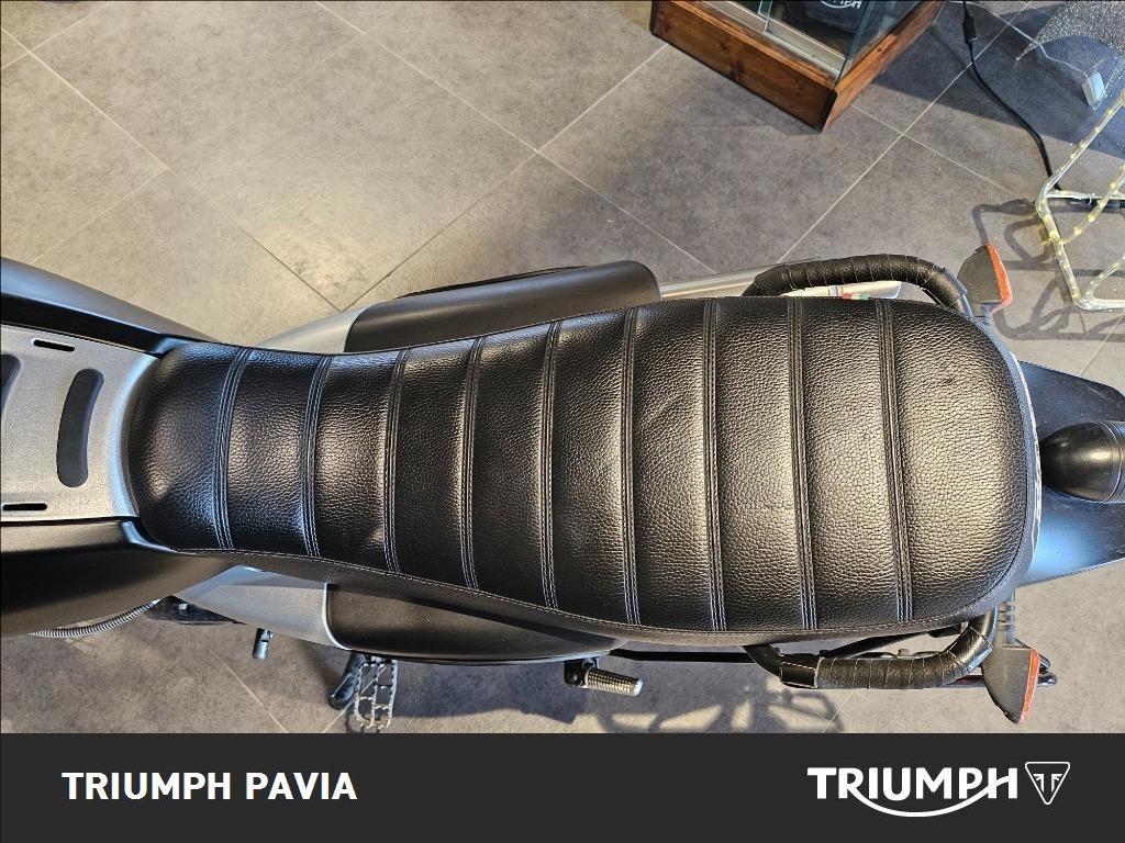 FANTIC MOTOR Caballero 125 Scrambler Abs