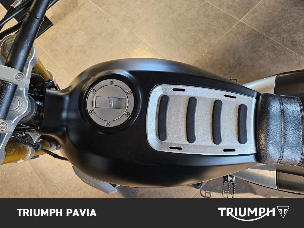 FANTIC MOTOR Caballero 125 Scrambler Abs