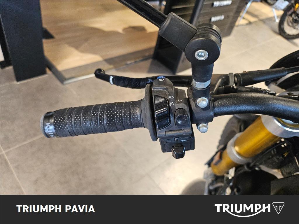 FANTIC MOTOR Caballero 125 Scrambler Abs